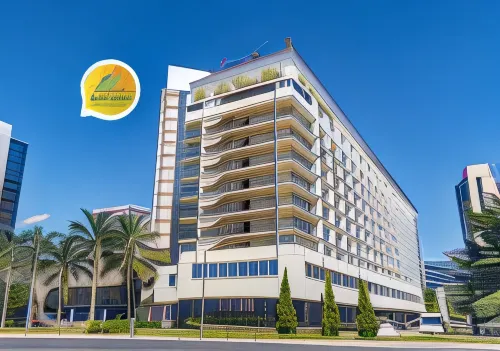 San Marco Hotel Brasília - spa