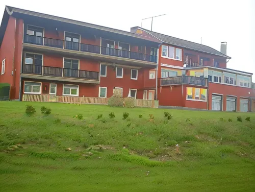 Hotel Europa - 3 stjerner