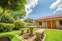 Beryl1 Guest House - pet friendly