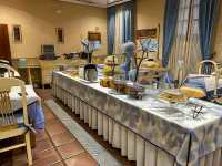 Hotel Casona de la Reyna - Desayuno