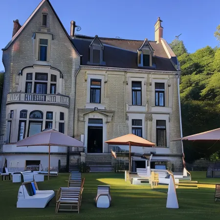 Château la Thuilière
