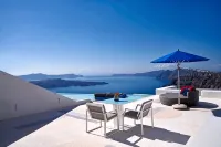 Alti Santorini Suites - Caldera View - Parkering