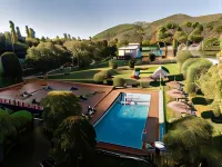 Hostal Cruz Chica - piscina