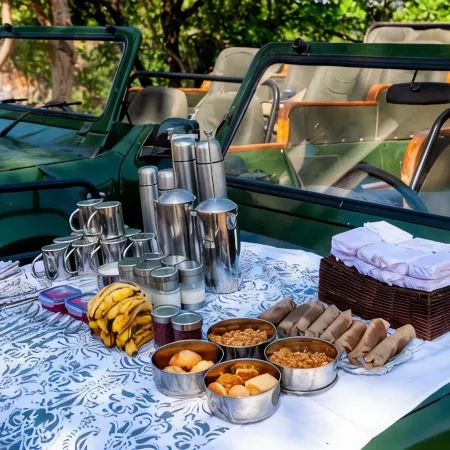 Mahua Kothi Bandhavgarh - A Taj Safari Lodge