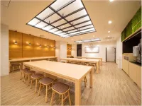 Super Hotel Echizen Takefu - parking