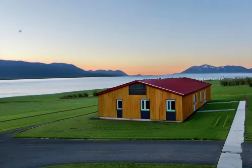 Hotel Natur Akureyri - Spa