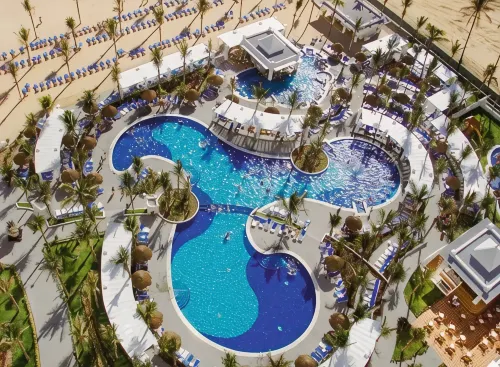 Riu Emerald Bay-All Inclusive - badewanne