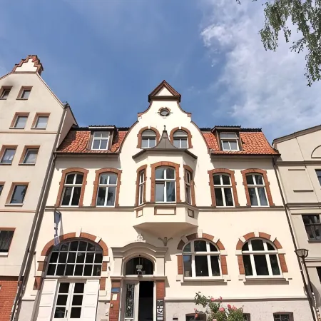 Blue Doors Hostel Altstadt
