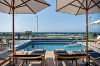 Calla Luxury Seafront Suites - balcon