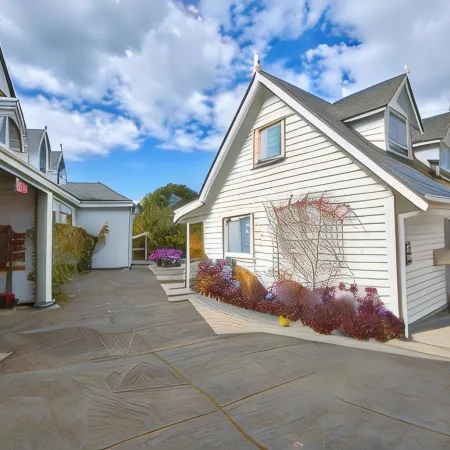 Warkworth Lodge