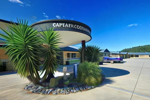 Captain Cook Motor Lodge - Motels