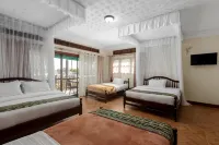 7 Days Motel Near UN Base - Spa