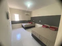 Residencial Pimenta - Aluguel Temporada - Apto Mobiliado - Alojamientos