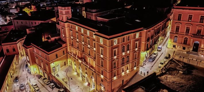 Palazzo Boyl 1840 Hotels in Cagliari