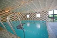 Anmyeondo Neipkeulrobeo Suyeongjangpensyeon - piscine