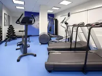 波特蘭機場萬豪SpringHill飯店 - 健身房