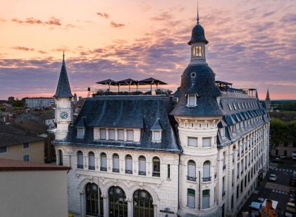 Hôtel & Spa Panorama 360 Mâcon