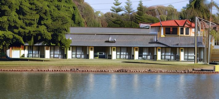 Hibiscus Lakeside Motel Hoteles en Wyong