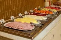 Rede Andrade Docas - breakfast