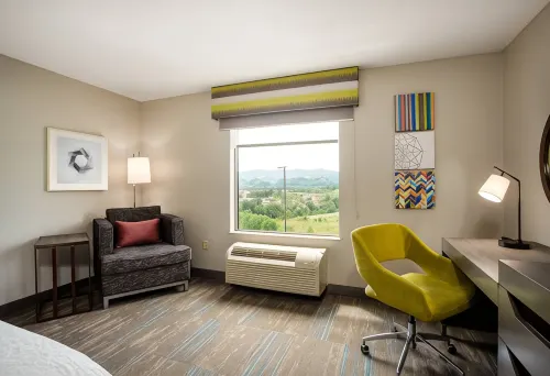 Hampton Inn Elkins - 2 estrellas