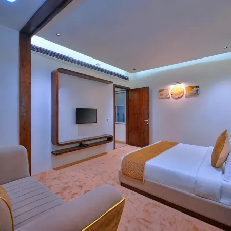 Hotel Sun Ring Hotels in Agra