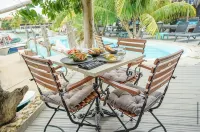 Ocean Breeze Boutique Hotel & Marina - Parkplatz