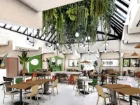 Ibis Styles Cayenne Centre Amazonia - Desayuno