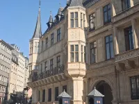 Novotel Suites Luxembourg - جاكوزي