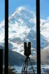 Rooms Hotel Kazbegi - Mountain view