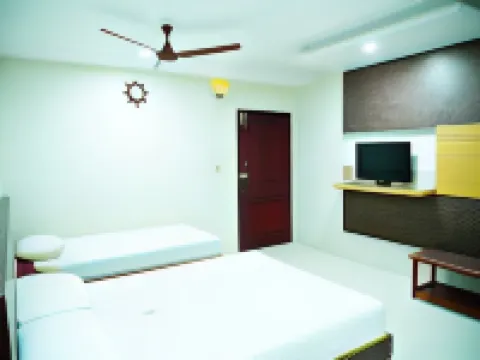 Hotel Alakan Residency Hotels in Tiruchendur
