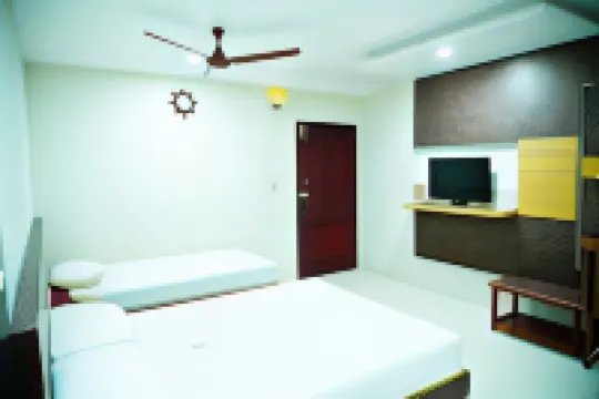 Hotel Alakan Residency Hotels in Thoothukudi