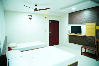 Hotel Alakan Residency Hotels near Sri Subrahmanya Swami Devasthanam