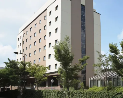 JR-EAST HOTEL METS MEJIRO Các khách sạn gần Đền Homyo-ji Temple
