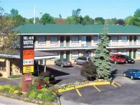 Bel-Air Motel Hotels in Sault Ste. Marie