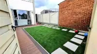 Rooms with Shared Bath Kitchen Parking