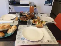 B&B ポンテマーレ - 朝食