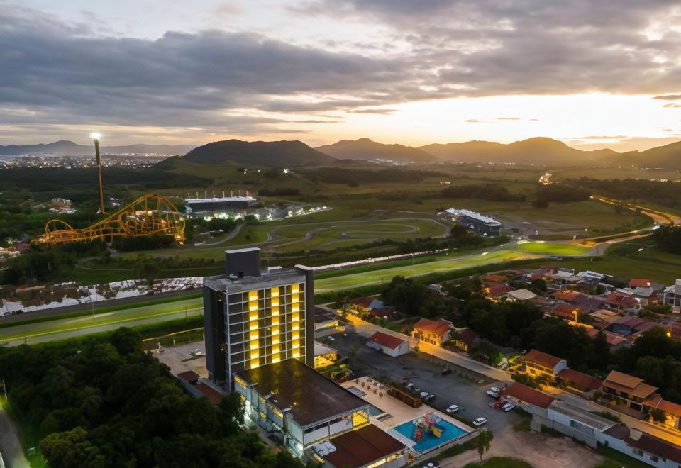 hotel overview picture