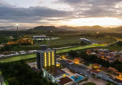 Solar Pedra da Ilha by Wam Experience Hotel di 
