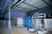 Treebo VSaffron Regency, Punnamada Lake