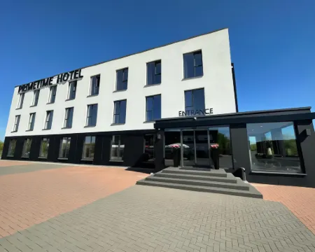 Primetime Hotel Hotels in Gießen