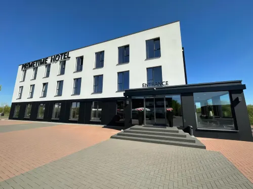 Primetime Hotel Hotels in Staufenberg