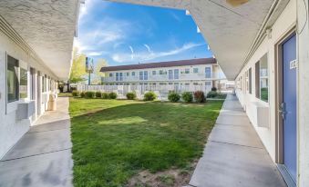 Motel 6 Moses Lake, WA