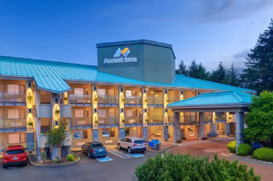 Accent Inns Kelowna Hotels in 
