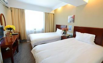 GreenTree Inn (Shaoxing Lihai Dongsen Commercial Plaza)