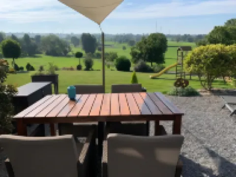 Country House Au Ballet des Hirondelles Hotels in Herve