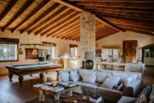 핀카 고메라, 럭셔리 컨트리 하우스