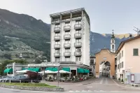 Hotel Conradi Hotels near Atelier Pestalozzi