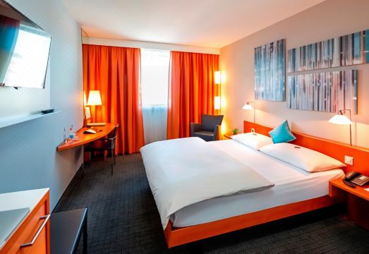 호텔 부대시설 스파