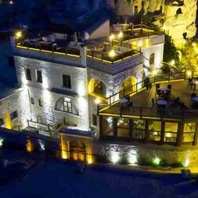 Wings Cappadocia Hotel Exterior