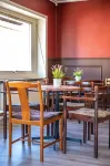 Saga Hotell - sarapan